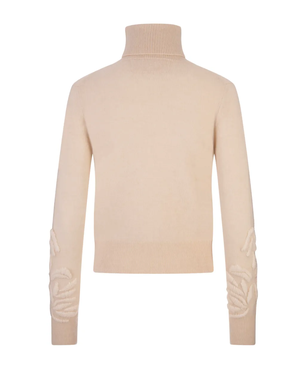 High-Neck Sweater