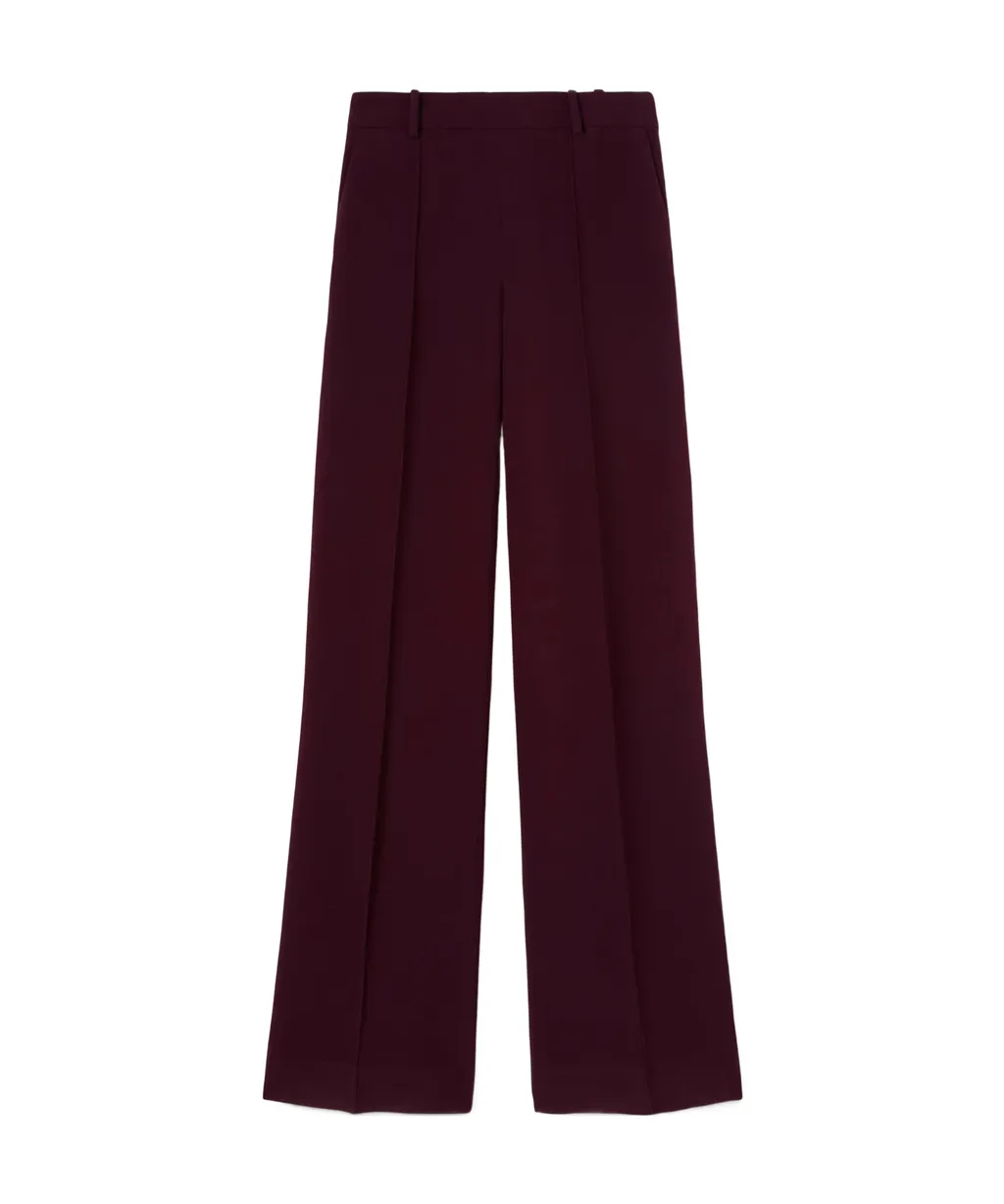 Bootcut Trousers