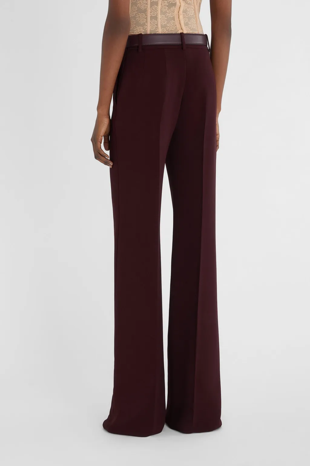 Bootcut Trousers