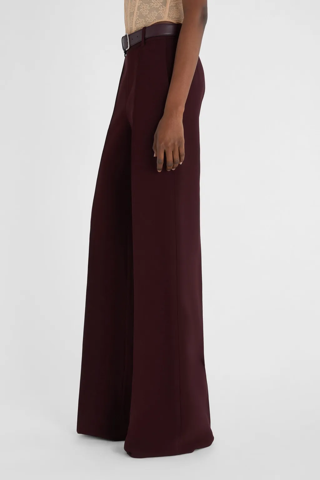 Bootcut Trousers