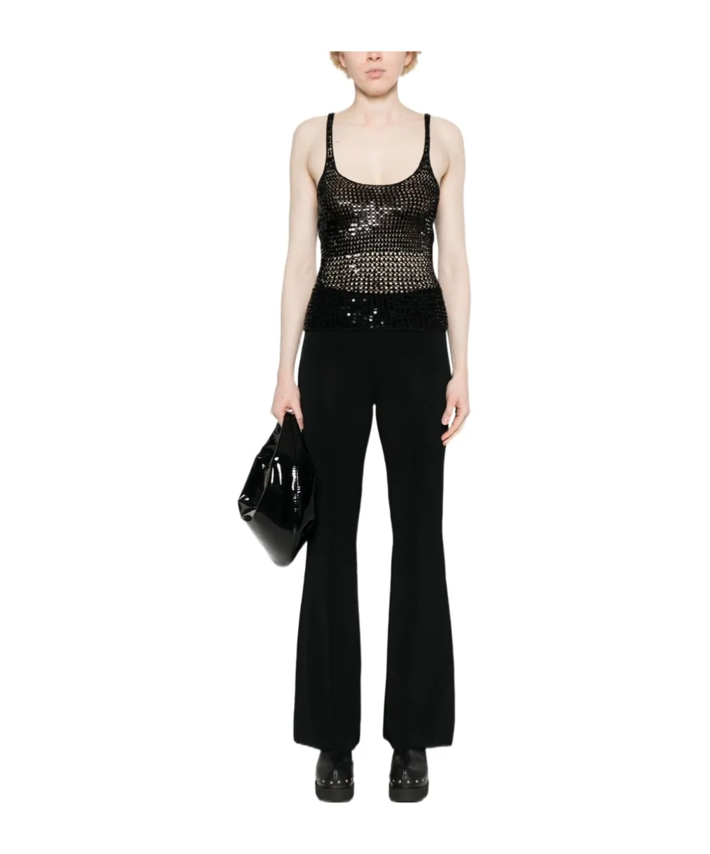 Flared Pants
