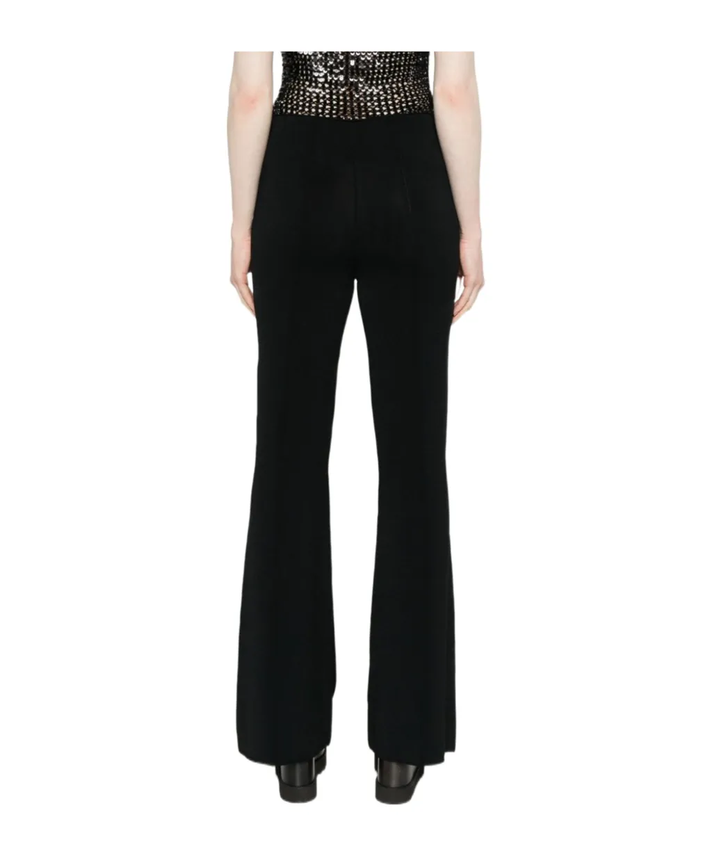 Flared Pants