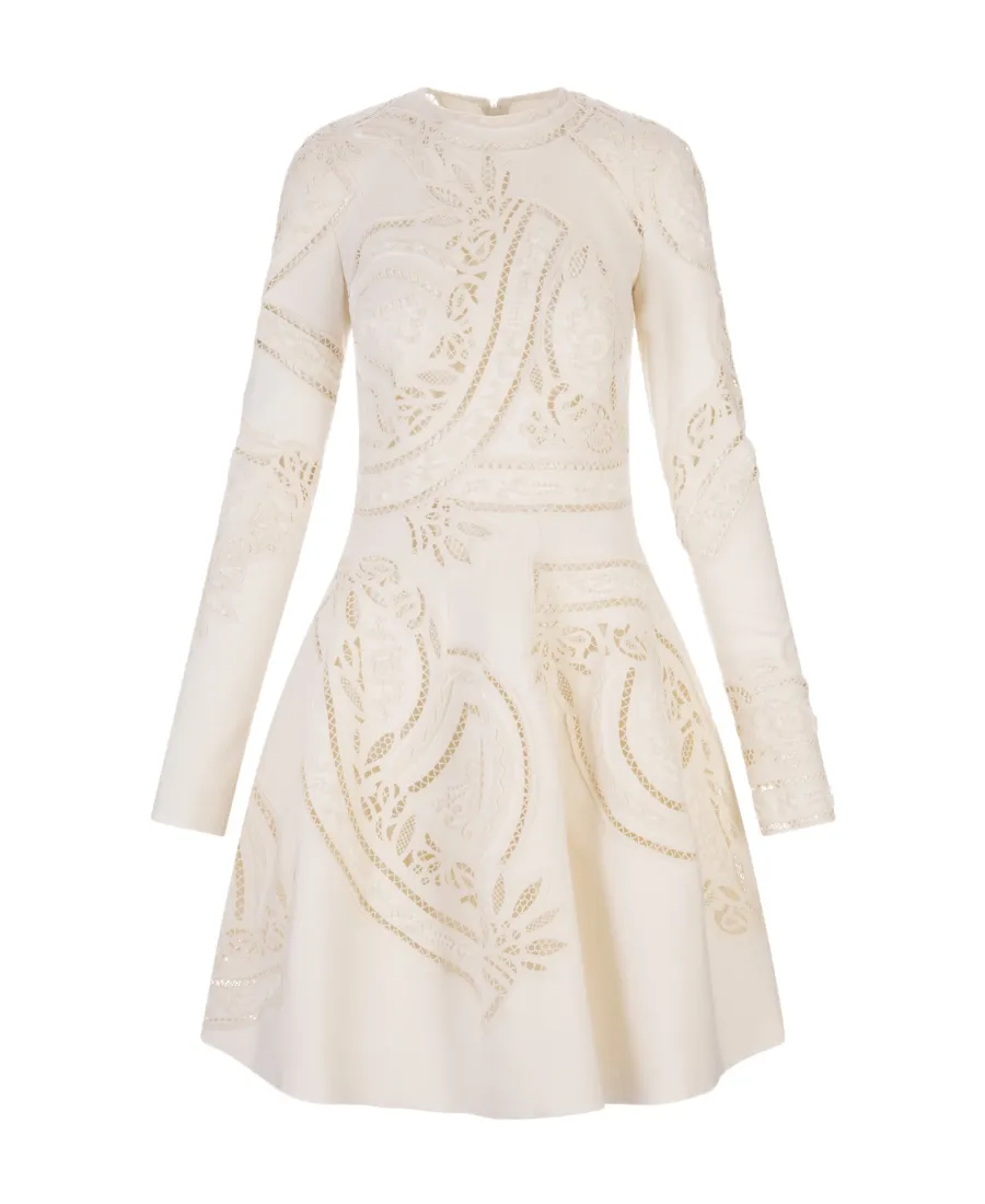 Long Sleeved Dress
