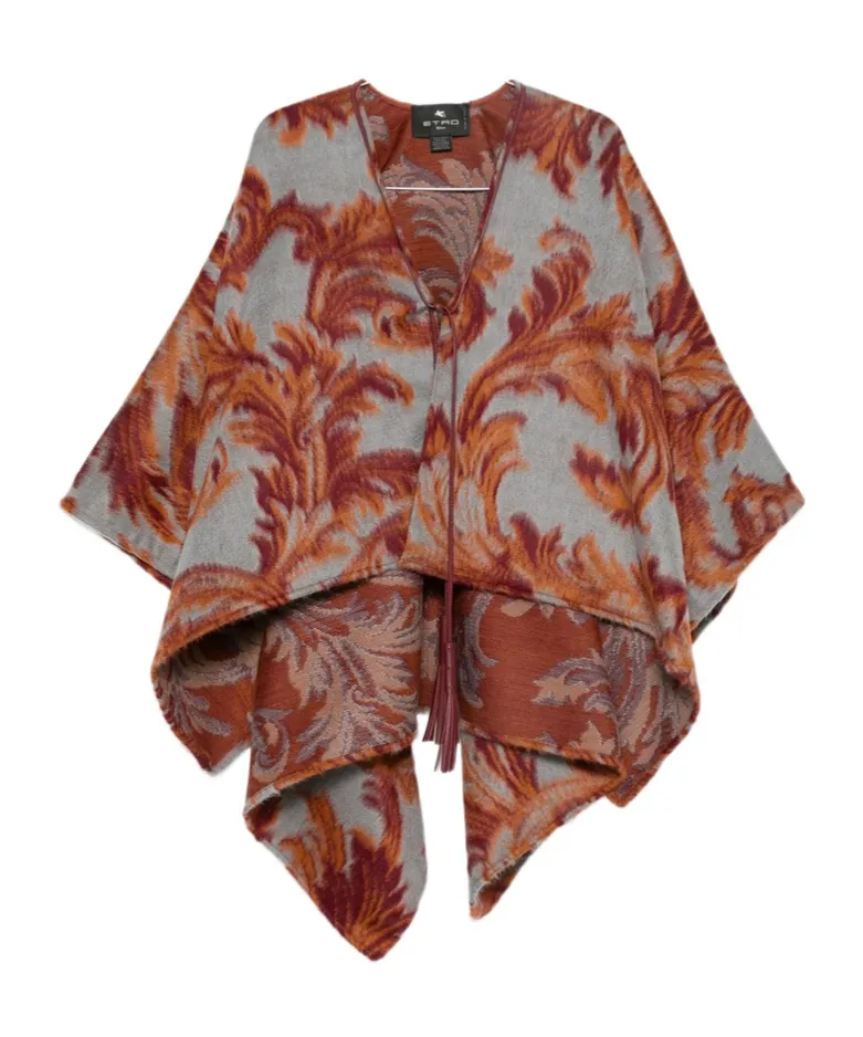 Printed Shawl