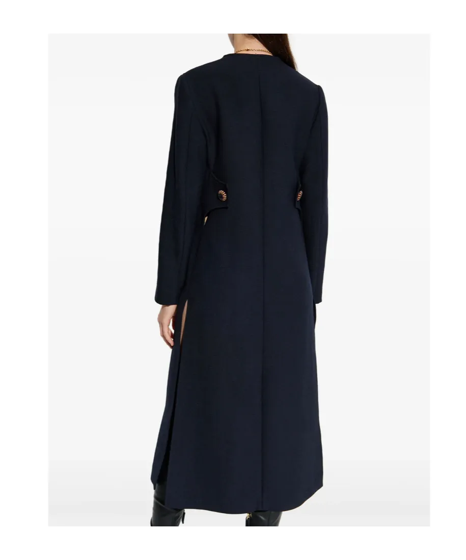 Long-Sleeved Coat