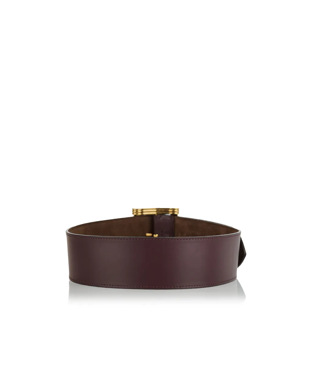 Leather Belt