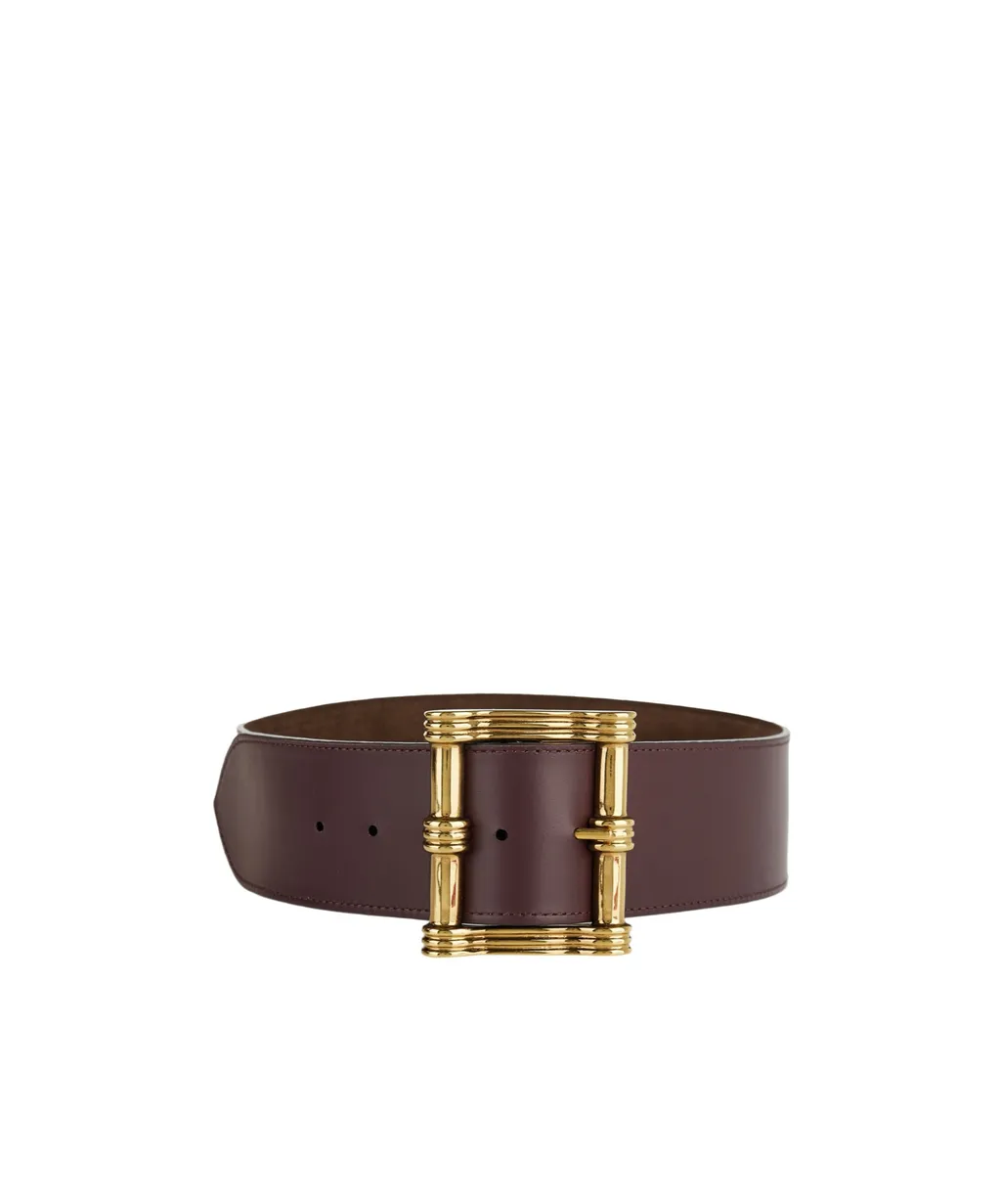 Leather Belt