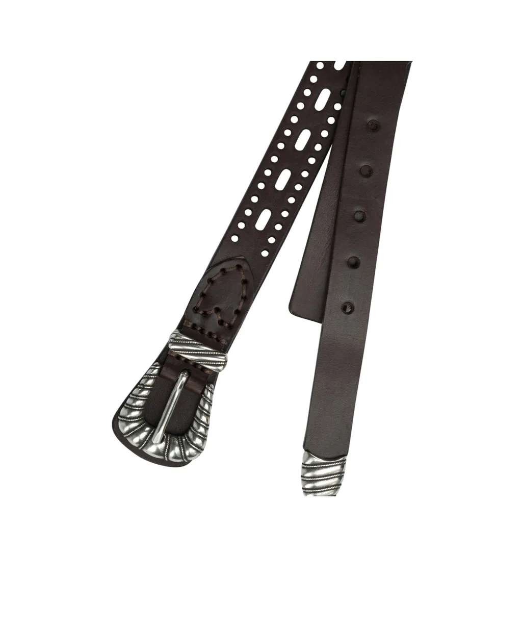 Openwork Belt