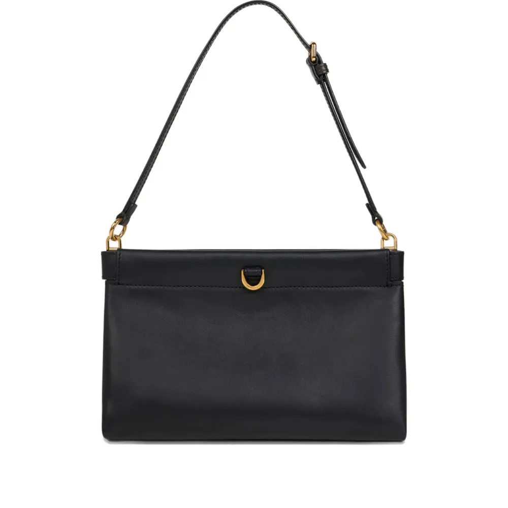 Logo Shoulder Bag