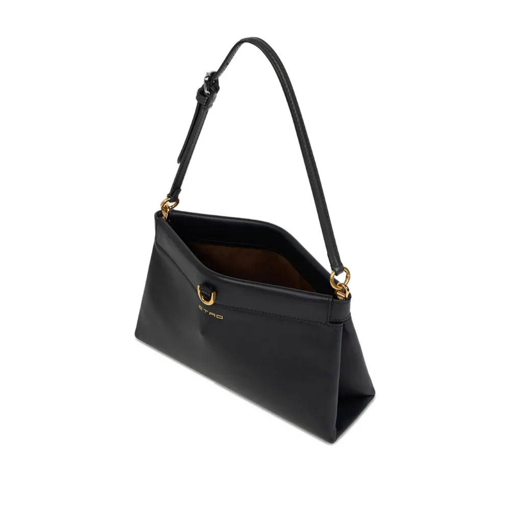 Logo Shoulder Bag