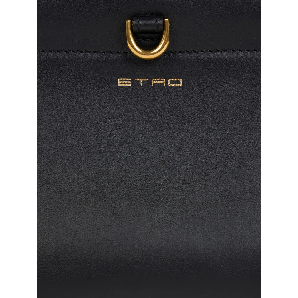 Logo Shoulder Bag