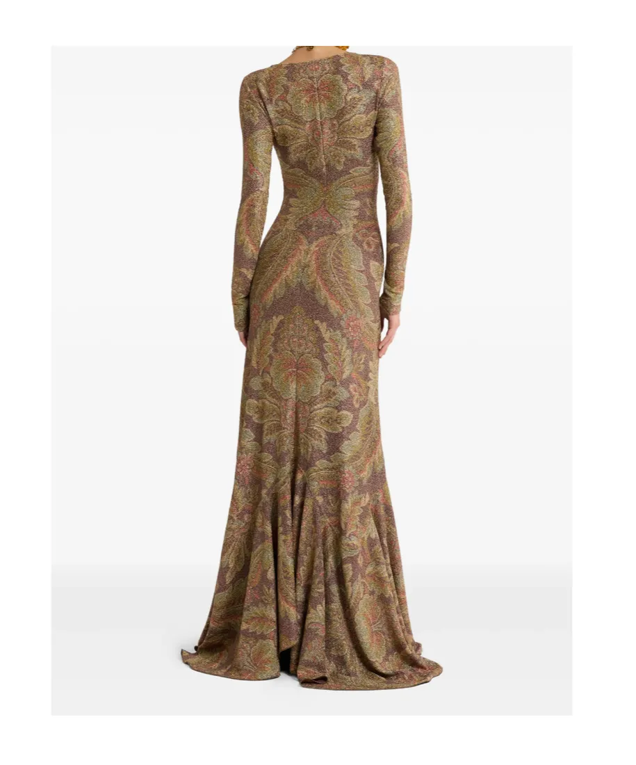 V-Neck Dress