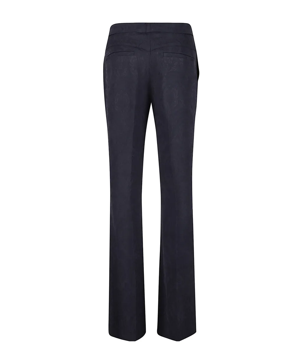 Flared Trousers