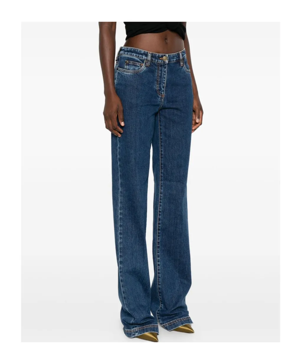 Straight Jeans