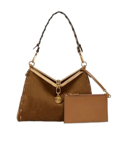 Top Handle Shoulder Bag