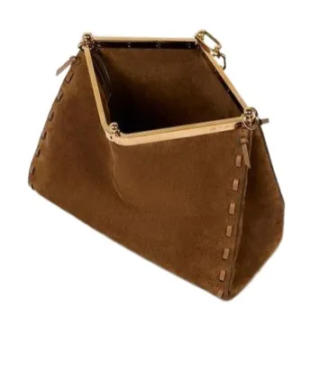Top Handle Shoulder Bag