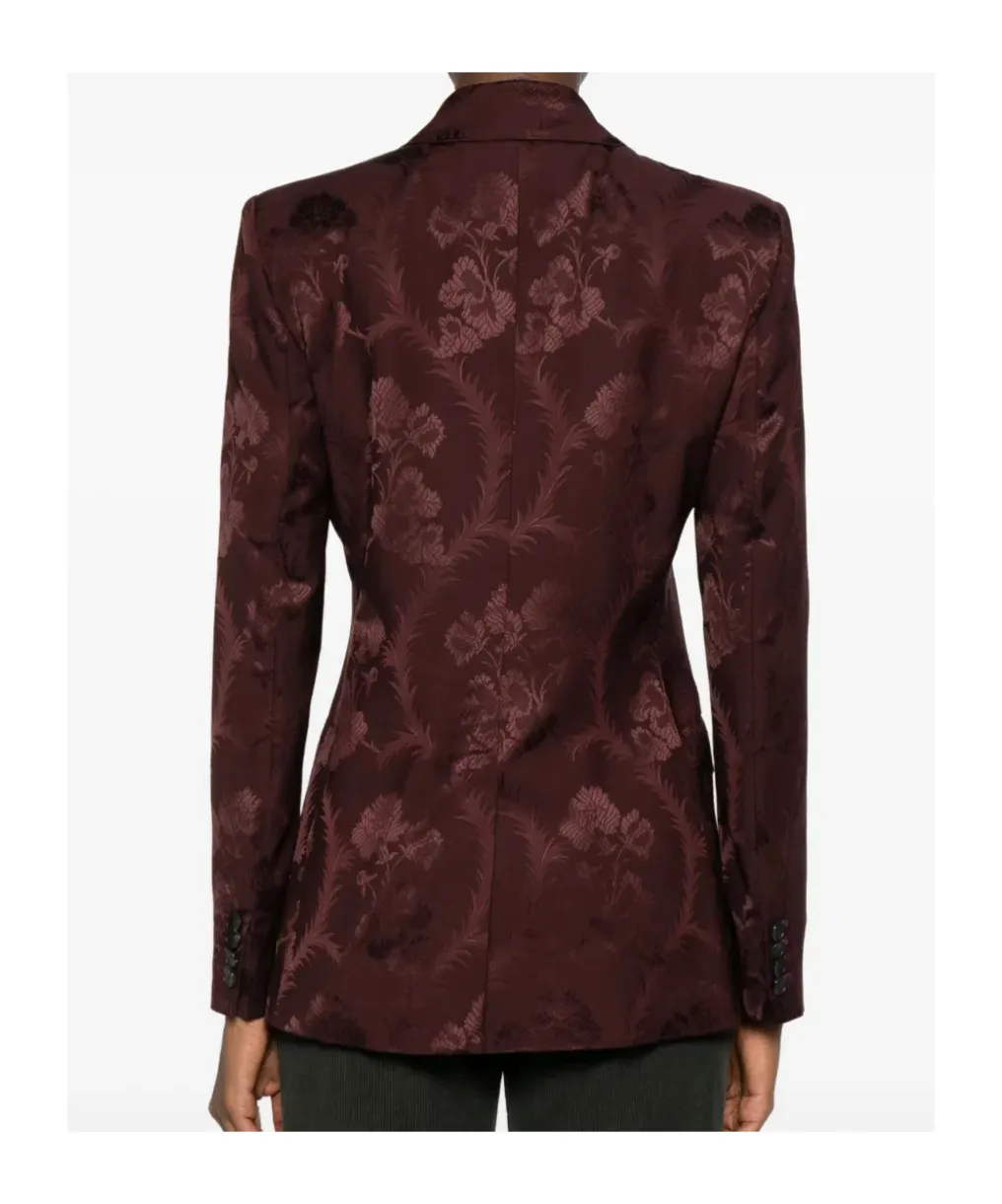 Double-Breasted Blazer
