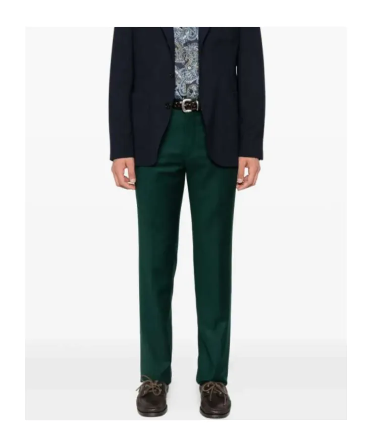 Button Trousers