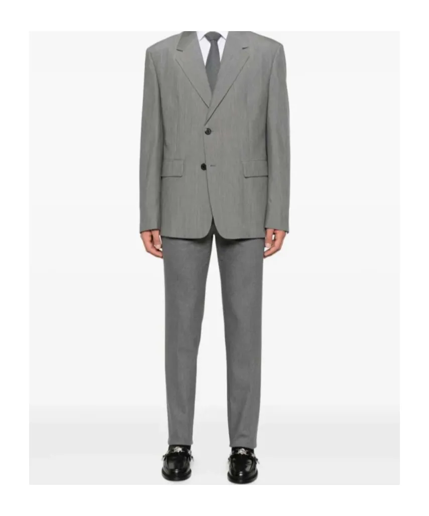 Roma Straight Trousers