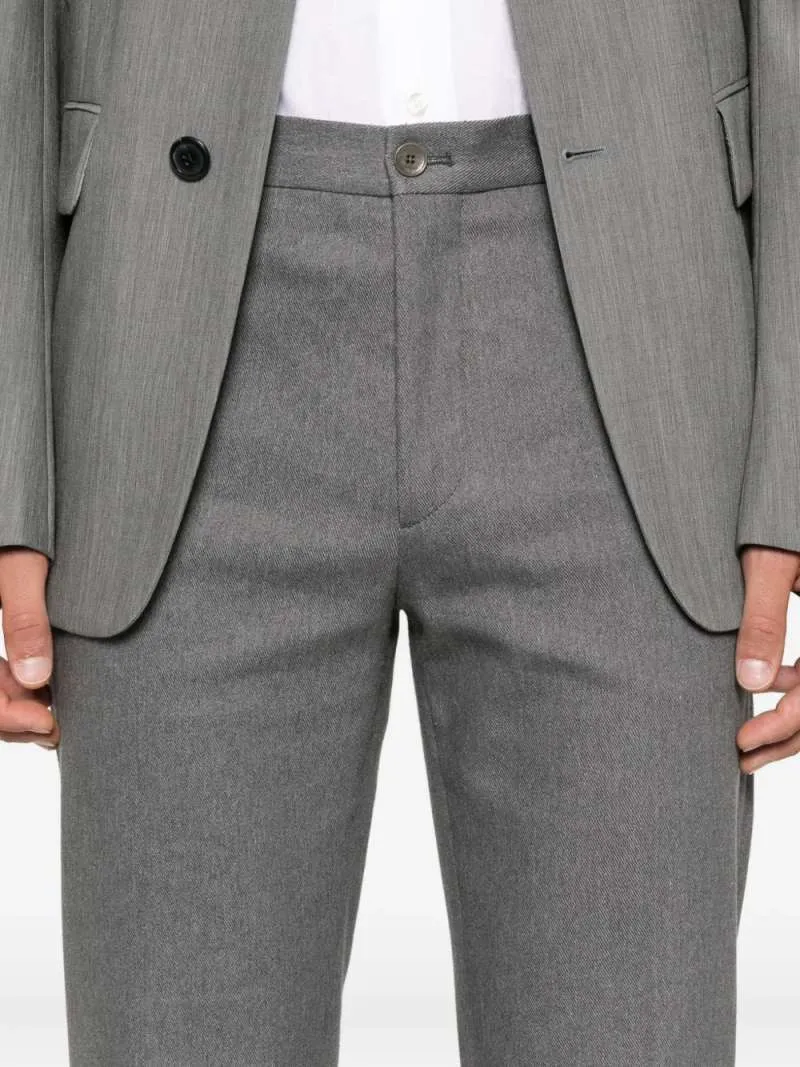 Roma Straight Trousers