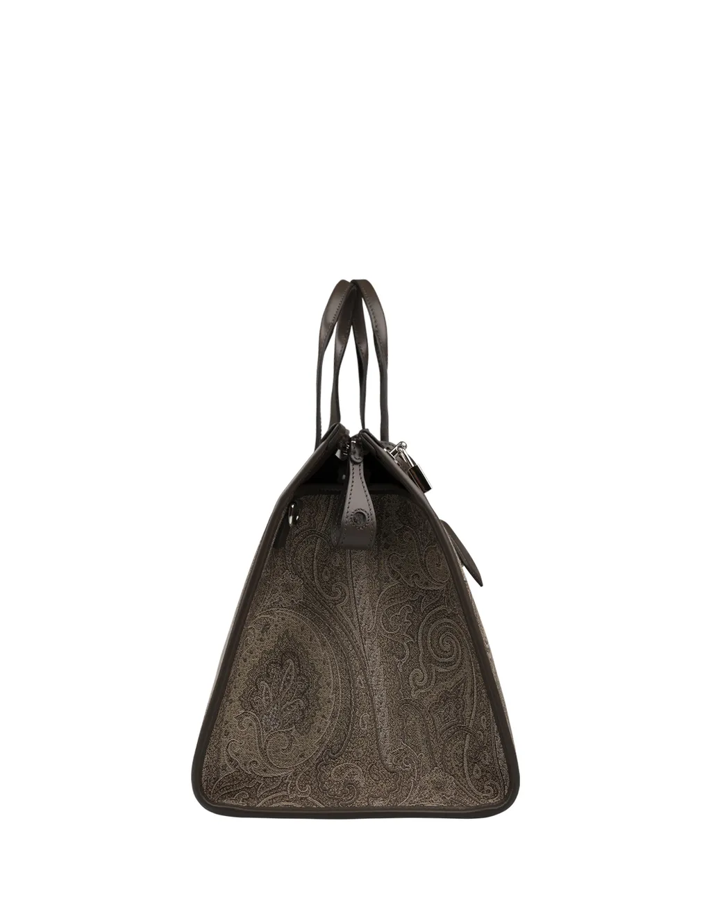 Paisley Printed Travel Bag