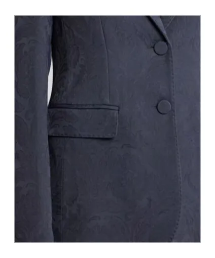 Single-Breasted Blazer
