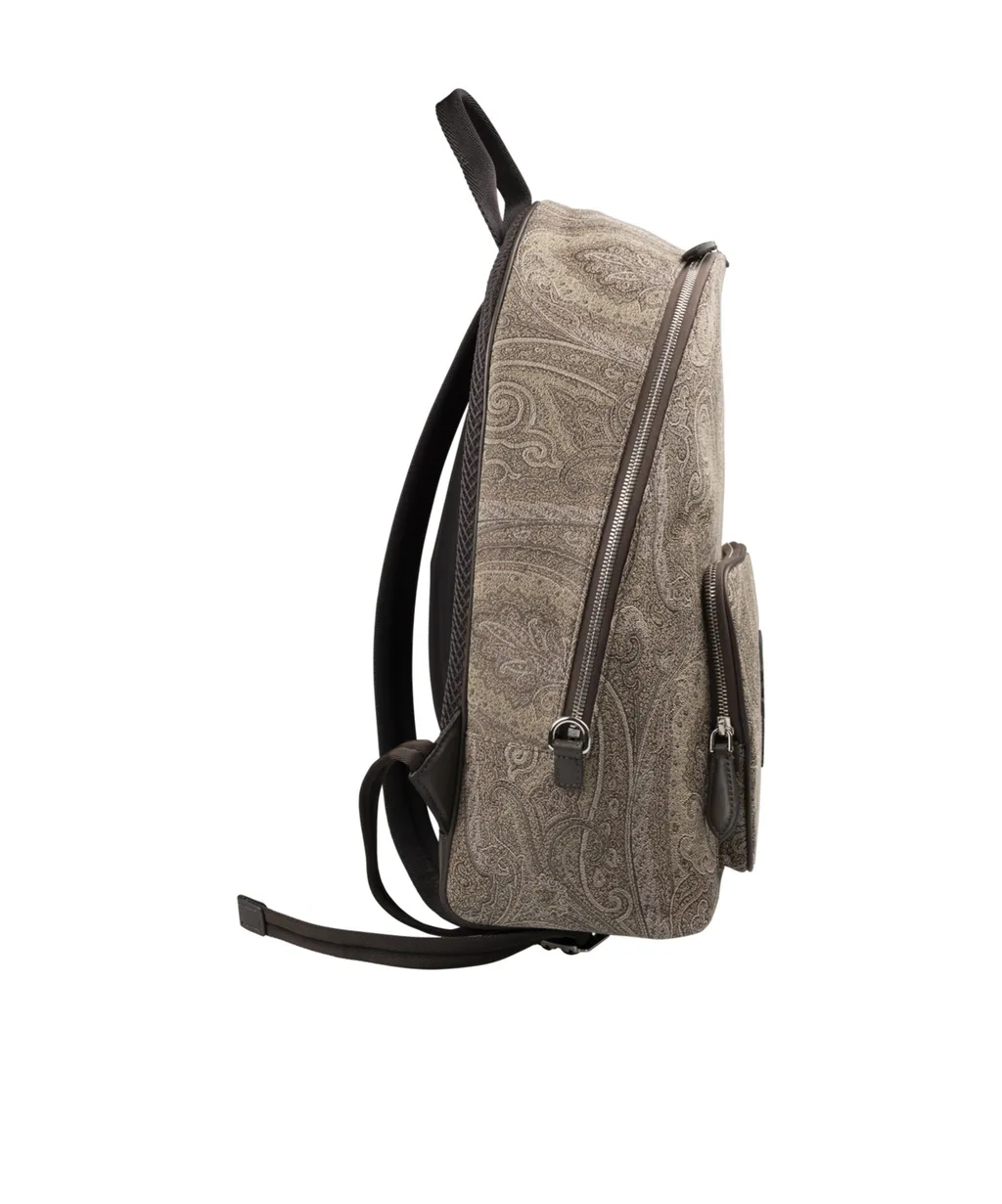 Zipper Backpack