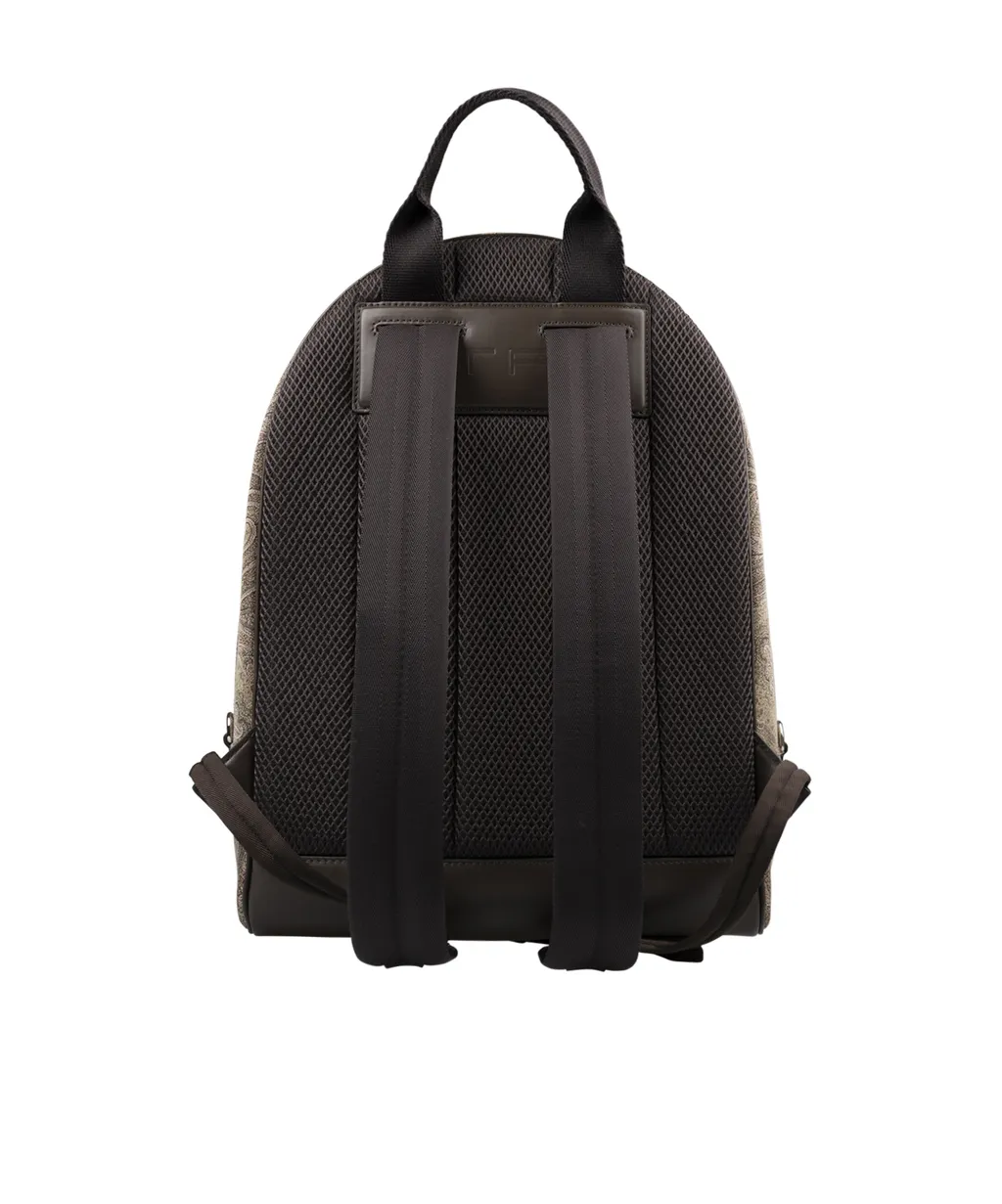 Zipper Backpack