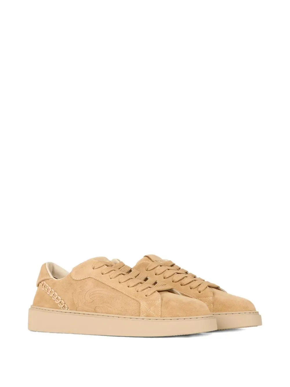Suede Sneakers