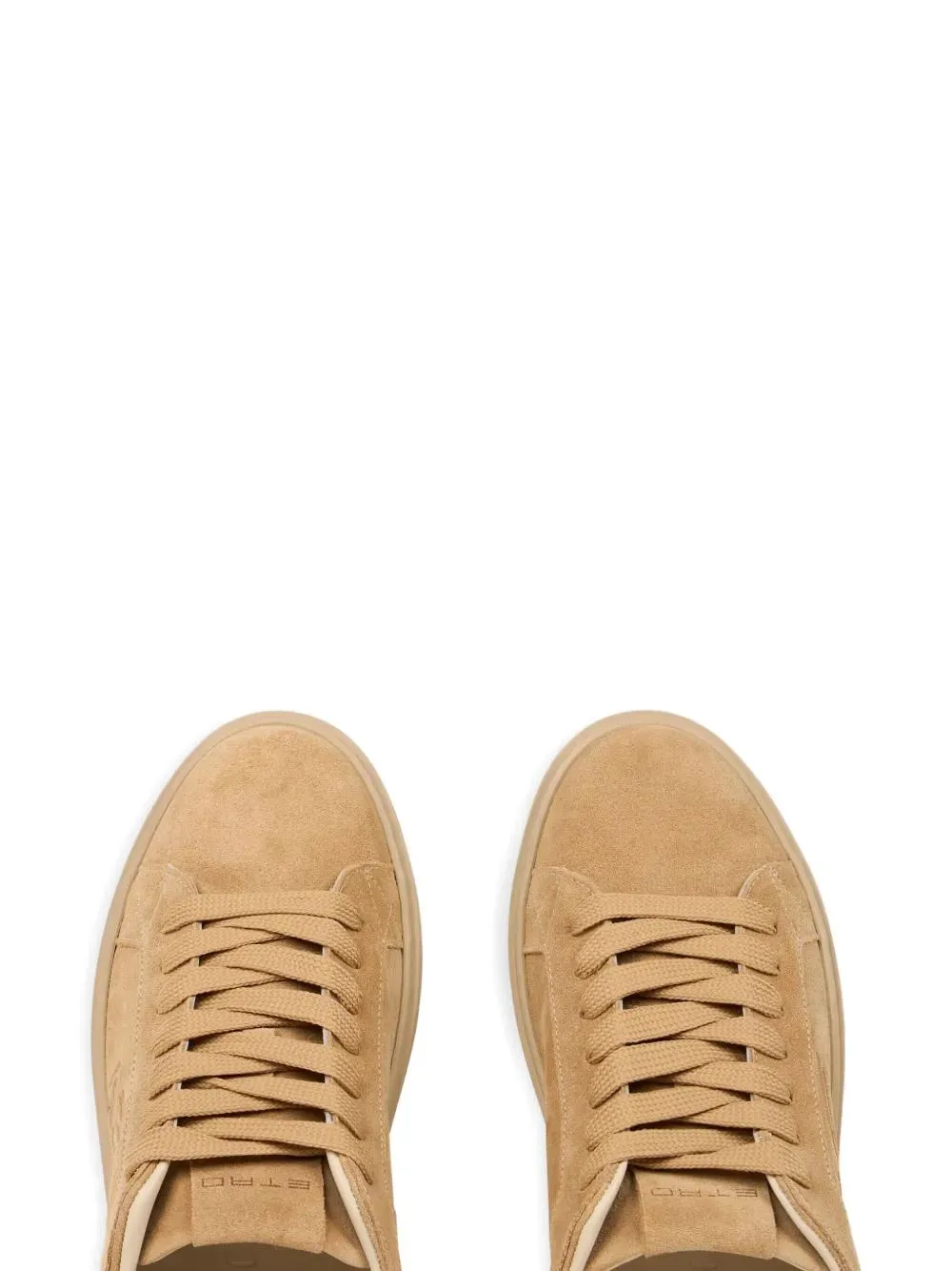 Suede Sneakers