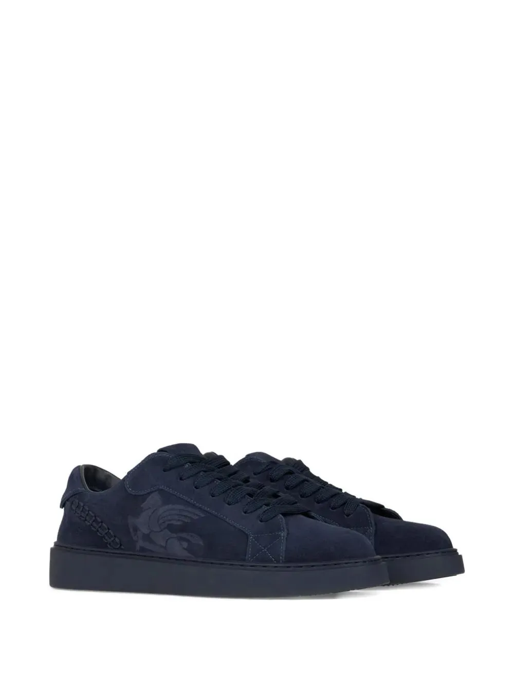 Suede Sneakers