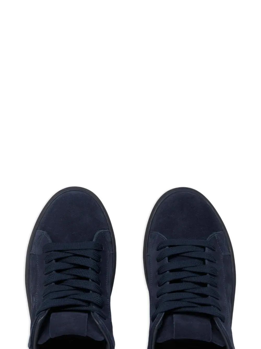 Suede Sneakers