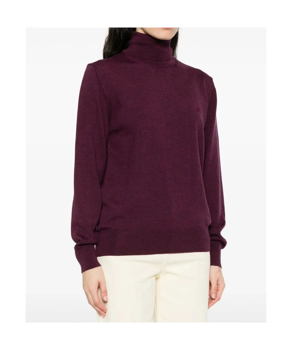 Turtleneck Jumper