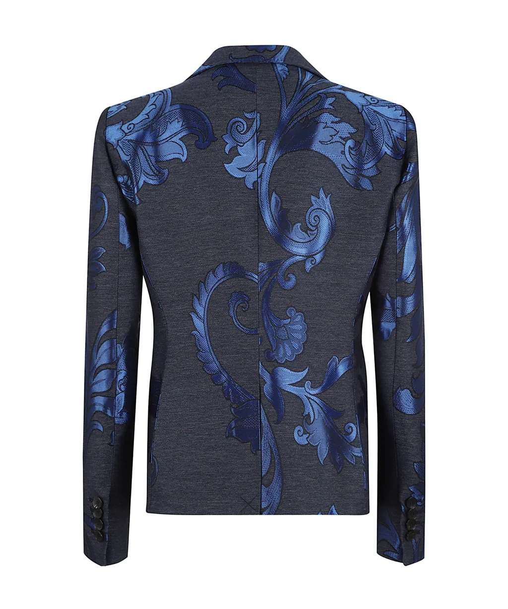 Long Sleeve Blazer