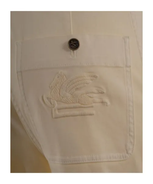 Belt Loop Casual Pants