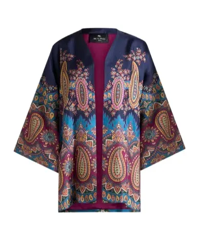 Silk Twill Kesa