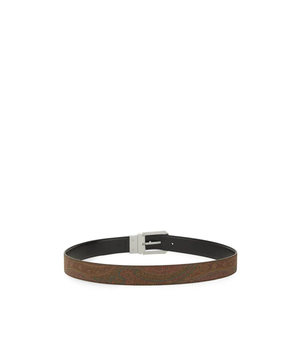 Reversible Belt