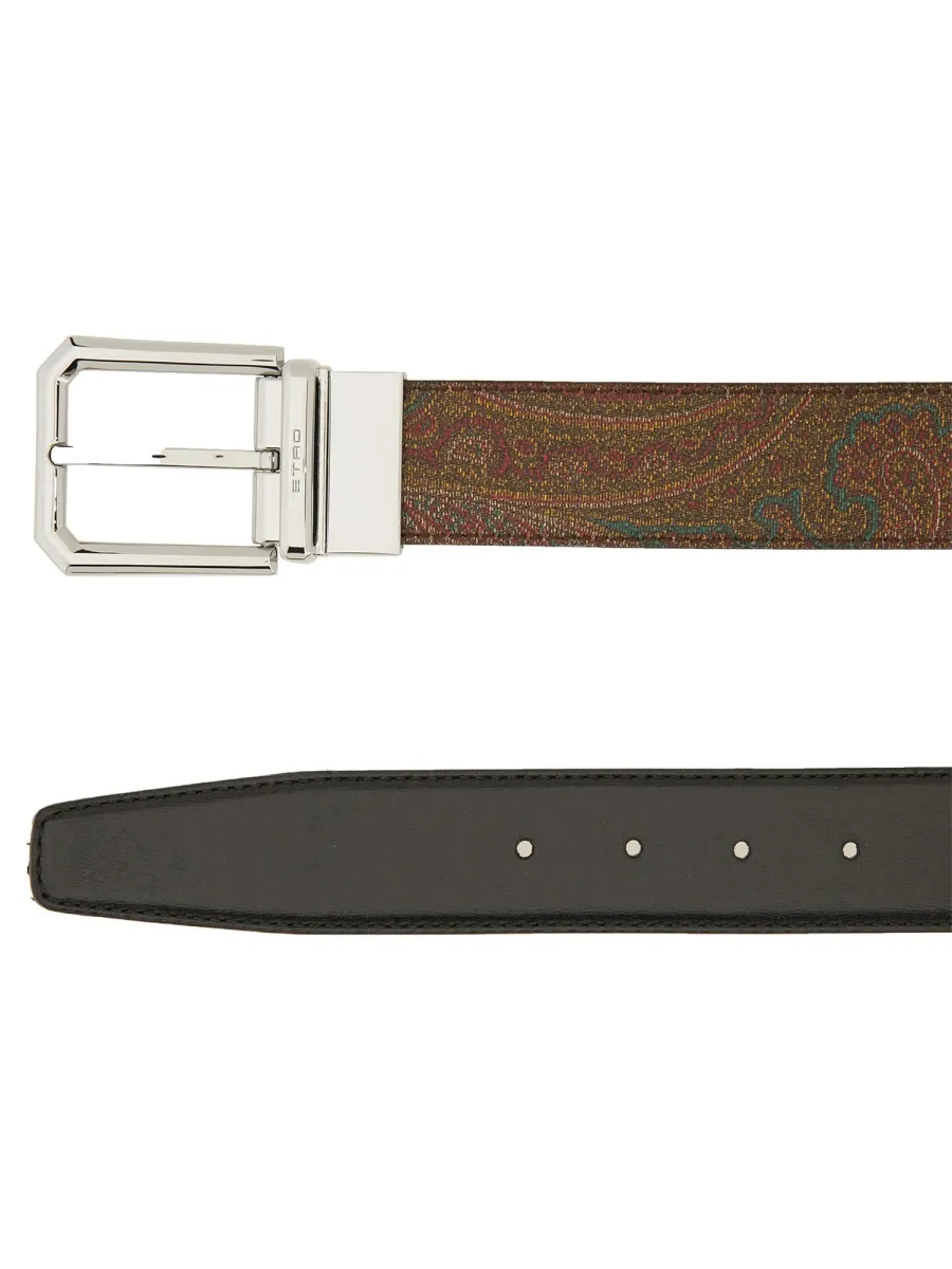 Reversible Belt