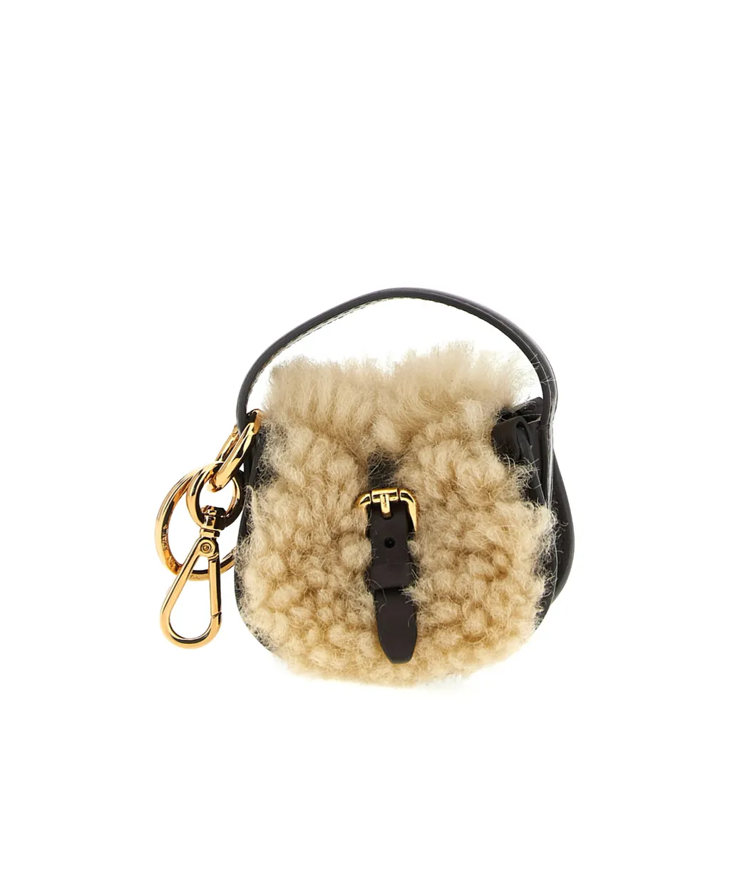 Shearling Bag Cindolo