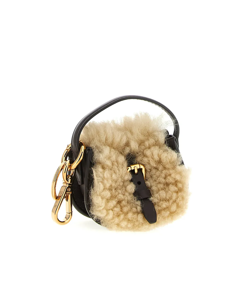 Shearling Bag Cindolo