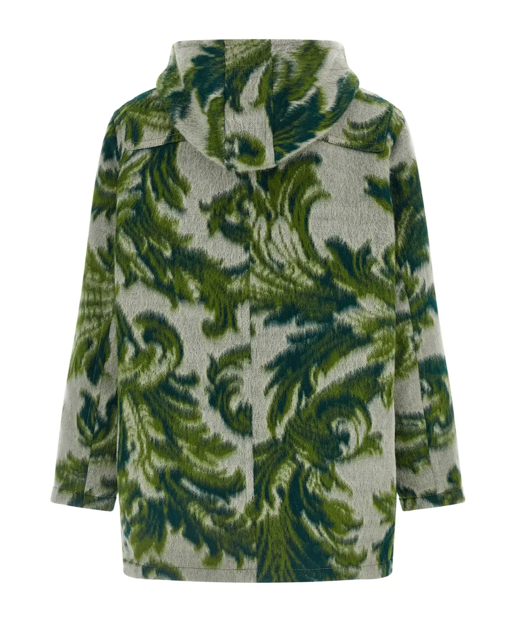 Carded Jacket
