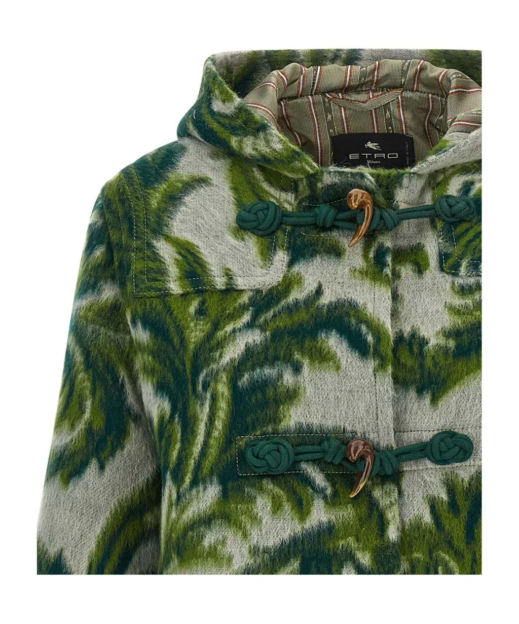 Carded Jacket