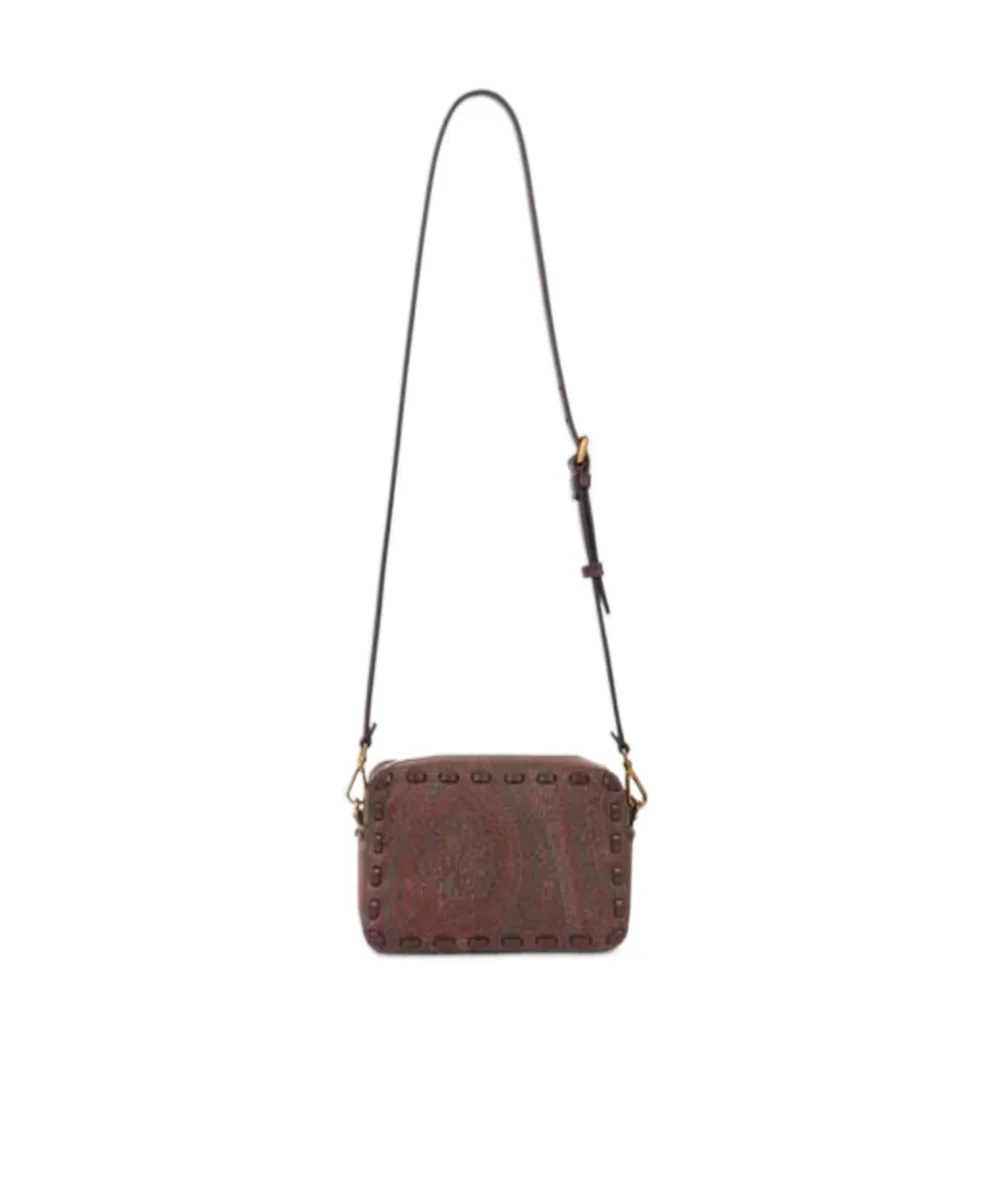 Arnica 1984 Paisley-Printed Crossbody Bag