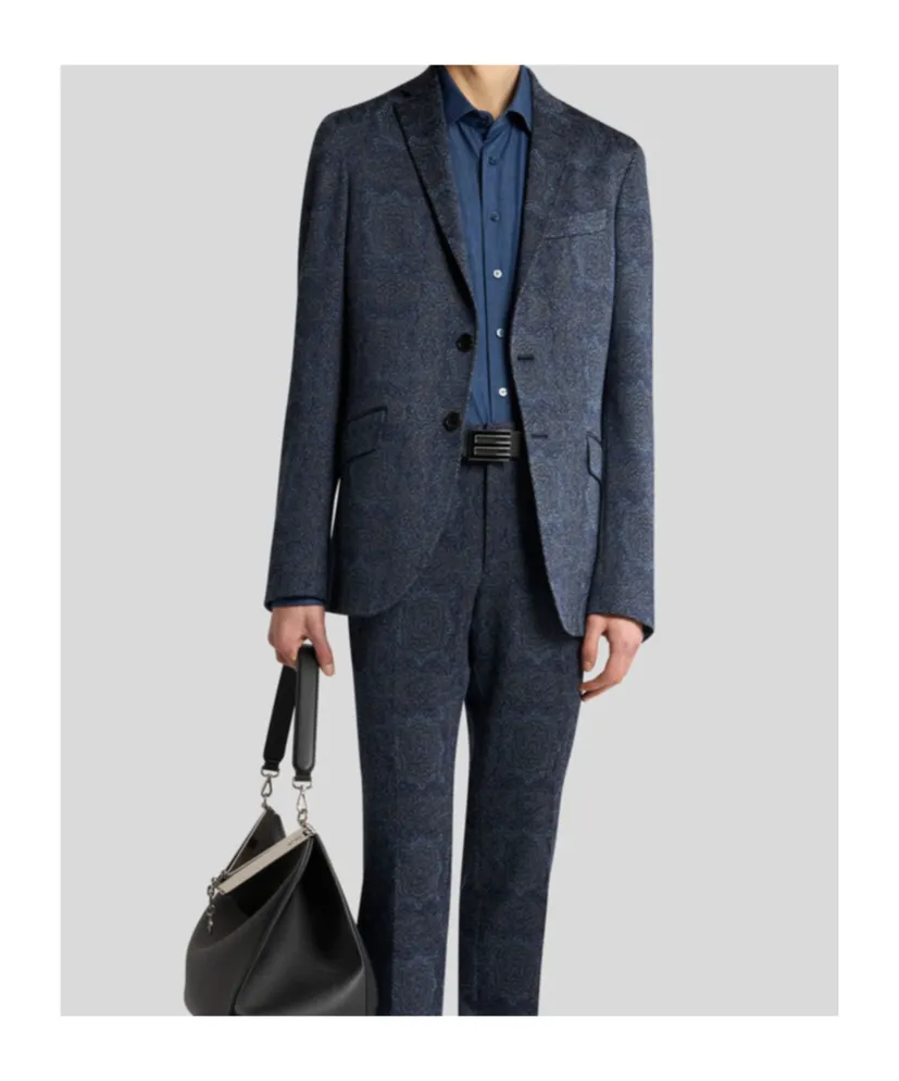 V-Neck Blazer