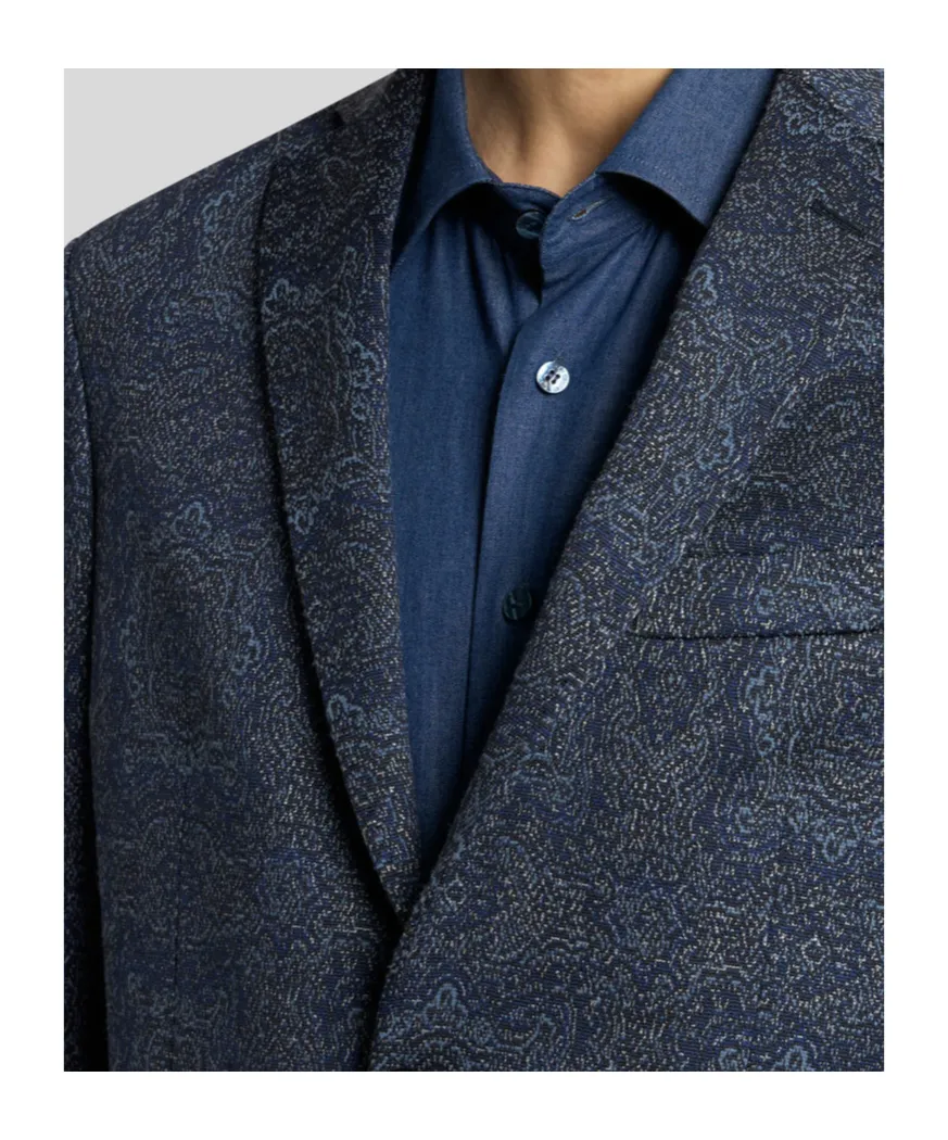 V-Neck Blazer
