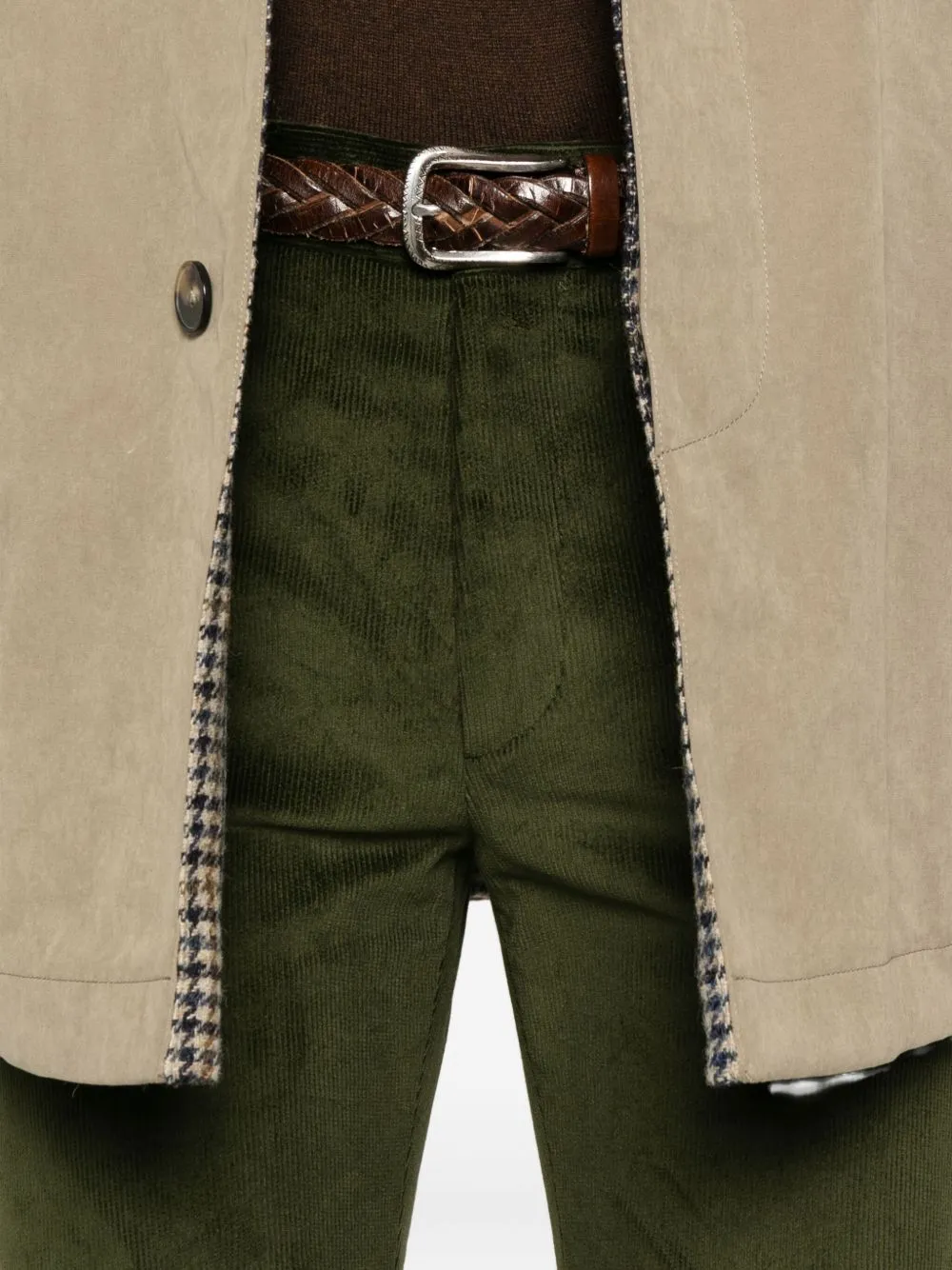 Belt Loop Track Pants
