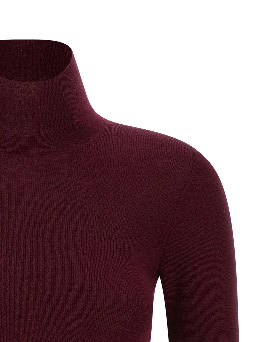 Wool Turtleneck