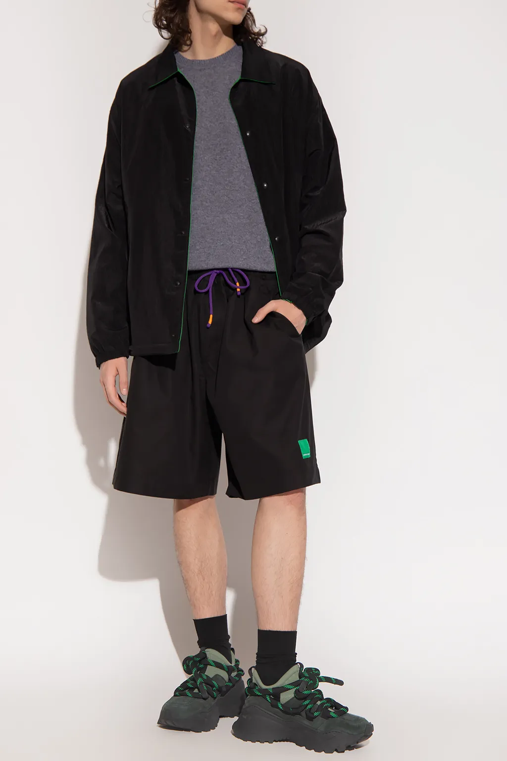 Crew Neck Sweater