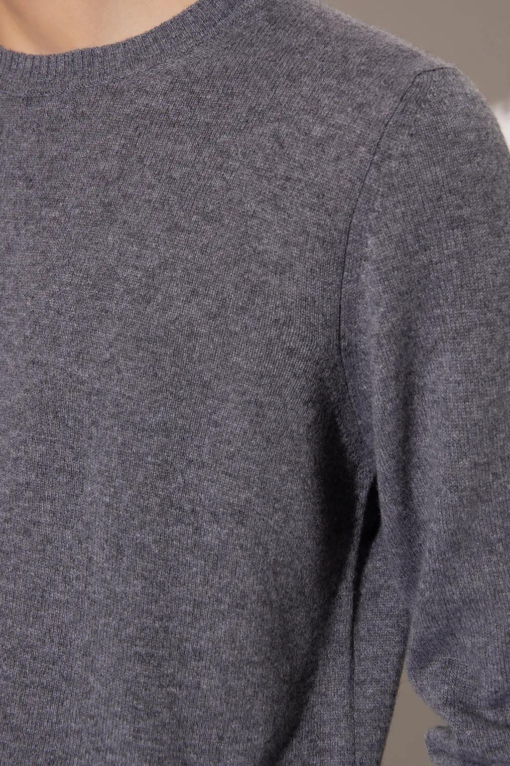 Crew Neck Sweater