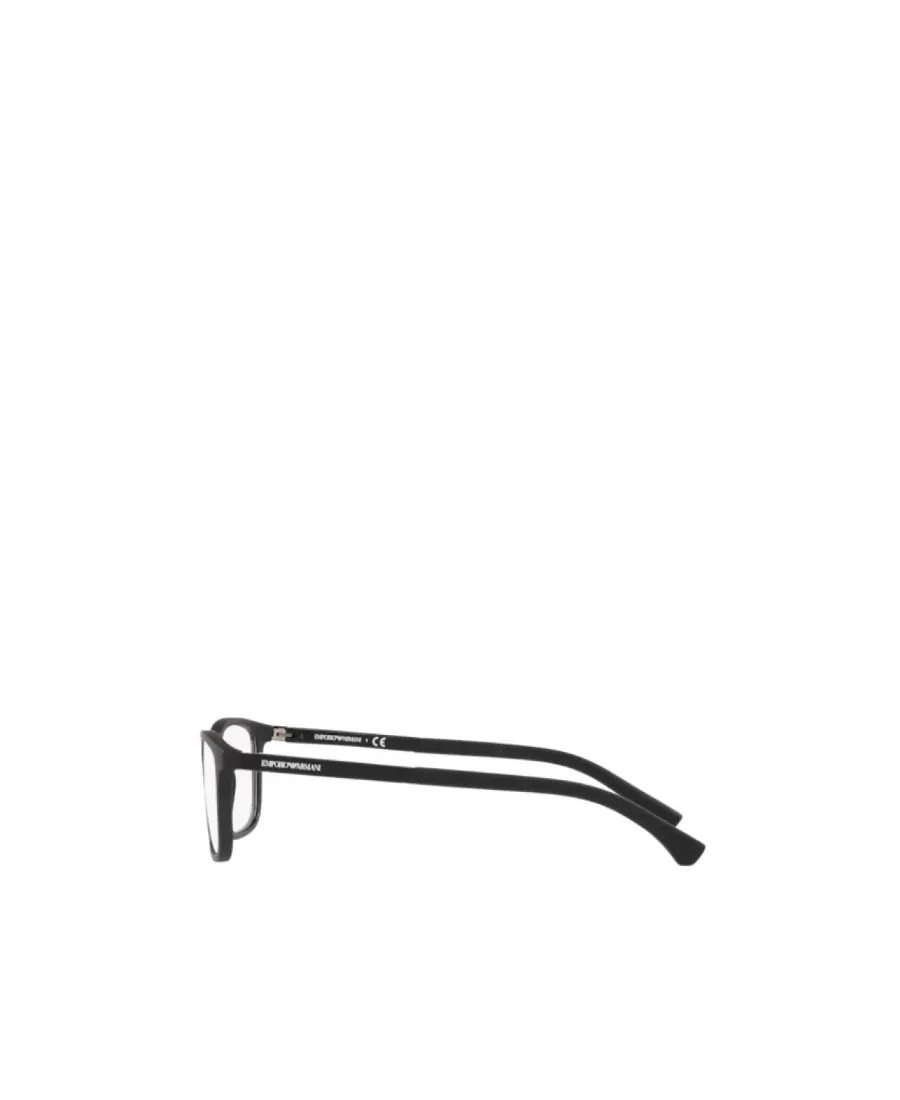 Rectangle Wayfarer-Frame Glasses